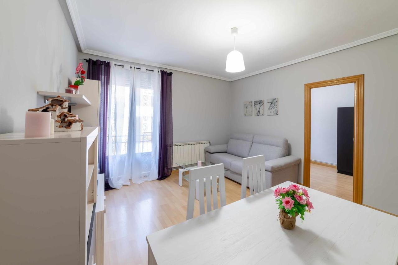 Appartement Lormar Apartamento à Zamora Extérieur photo