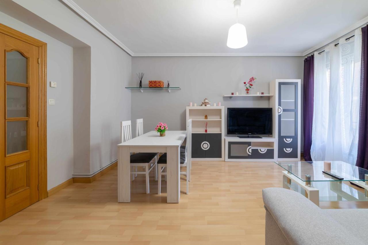 Appartement Lormar Apartamento à Zamora Extérieur photo