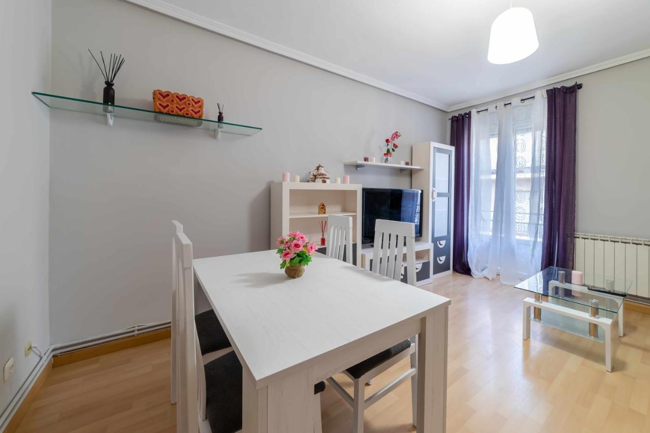 Appartement Lormar Apartamento à Zamora Extérieur photo
