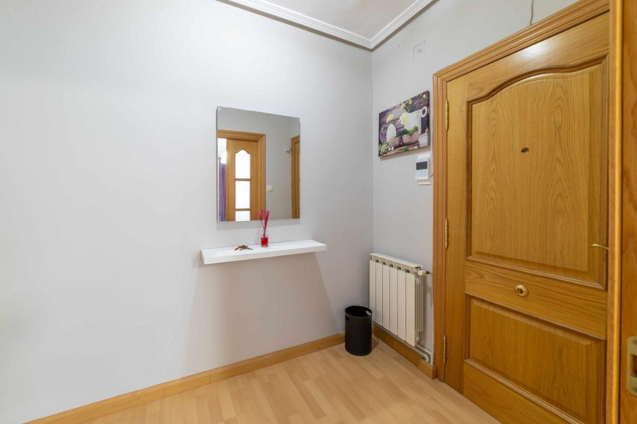 Appartement Lormar Apartamento à Zamora Extérieur photo