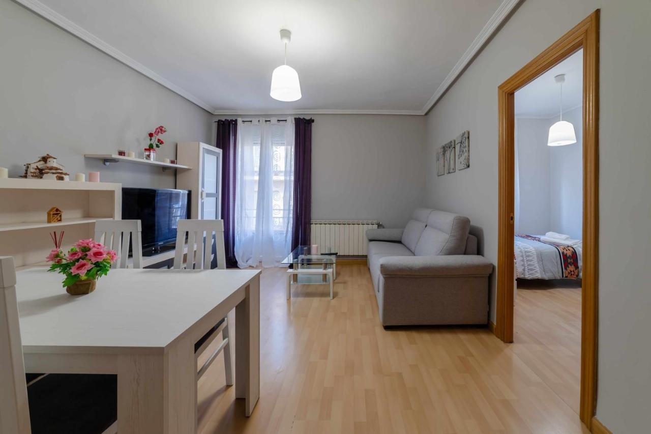 Appartement Lormar Apartamento à Zamora Extérieur photo