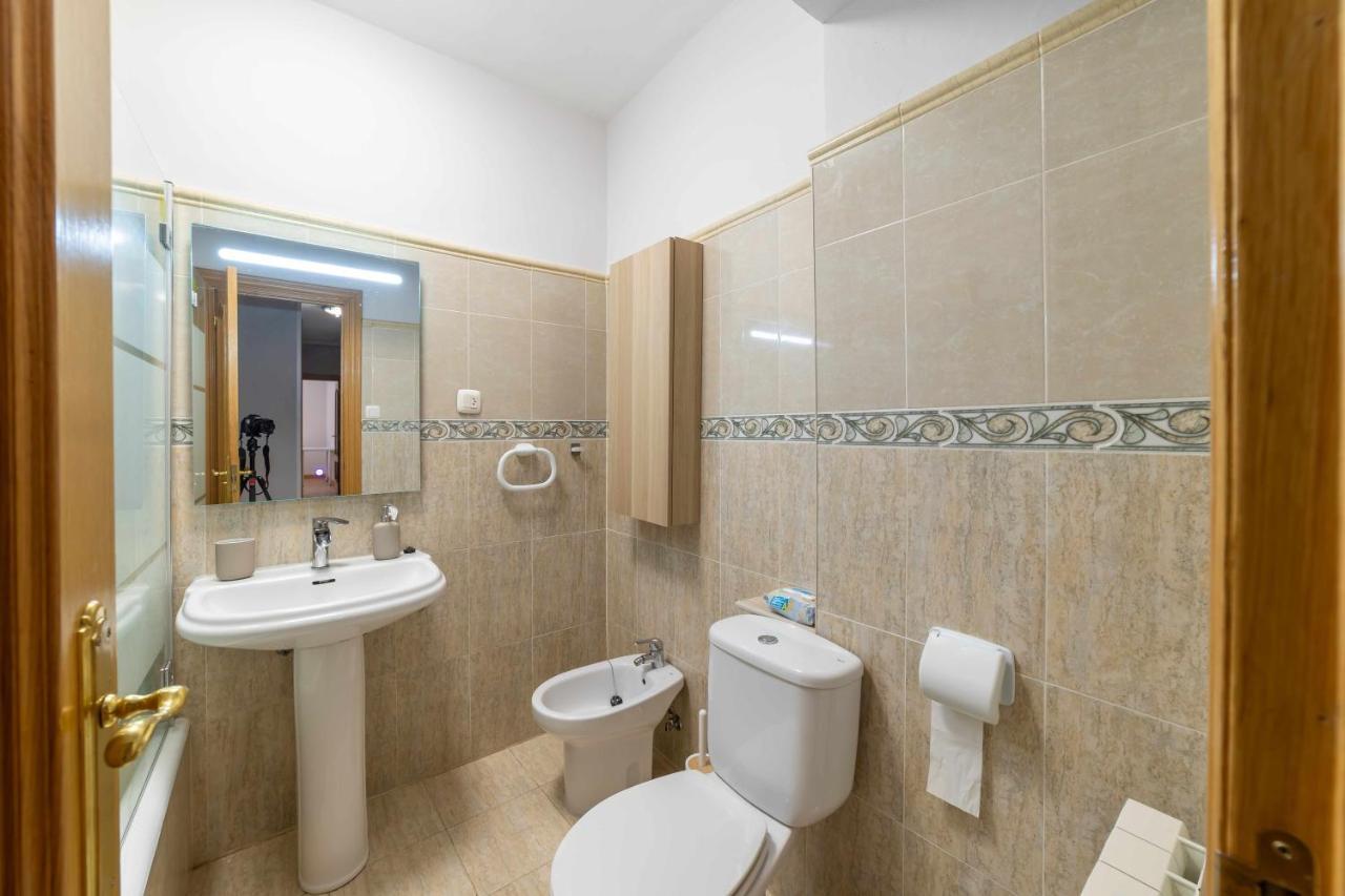 Appartement Lormar Apartamento à Zamora Extérieur photo