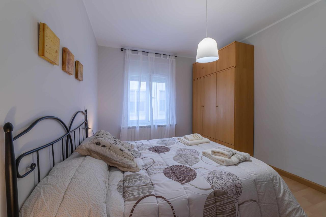 Appartement Lormar Apartamento à Zamora Extérieur photo
