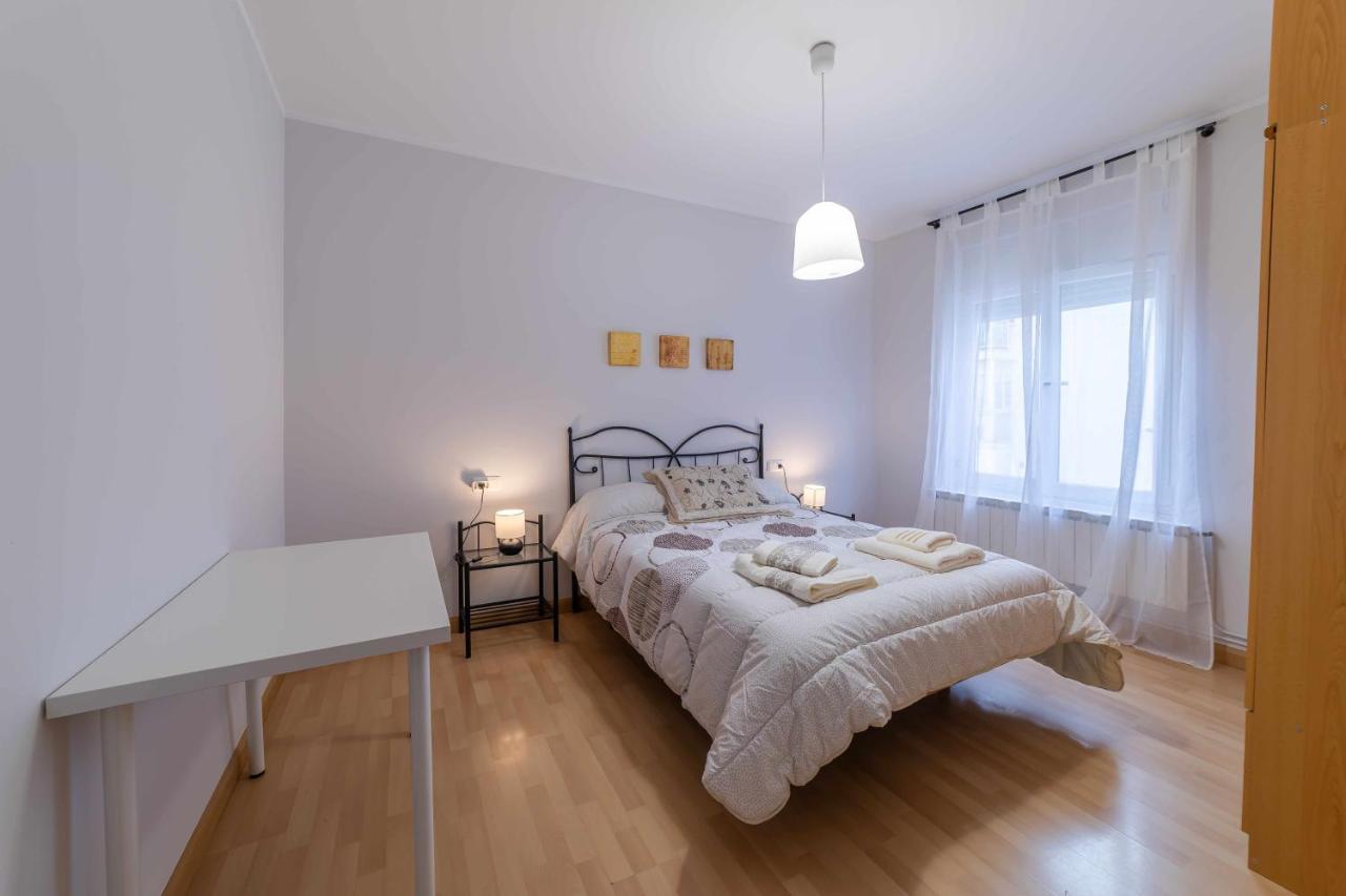 Appartement Lormar Apartamento à Zamora Extérieur photo