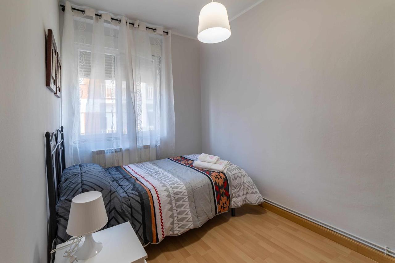 Appartement Lormar Apartamento à Zamora Extérieur photo