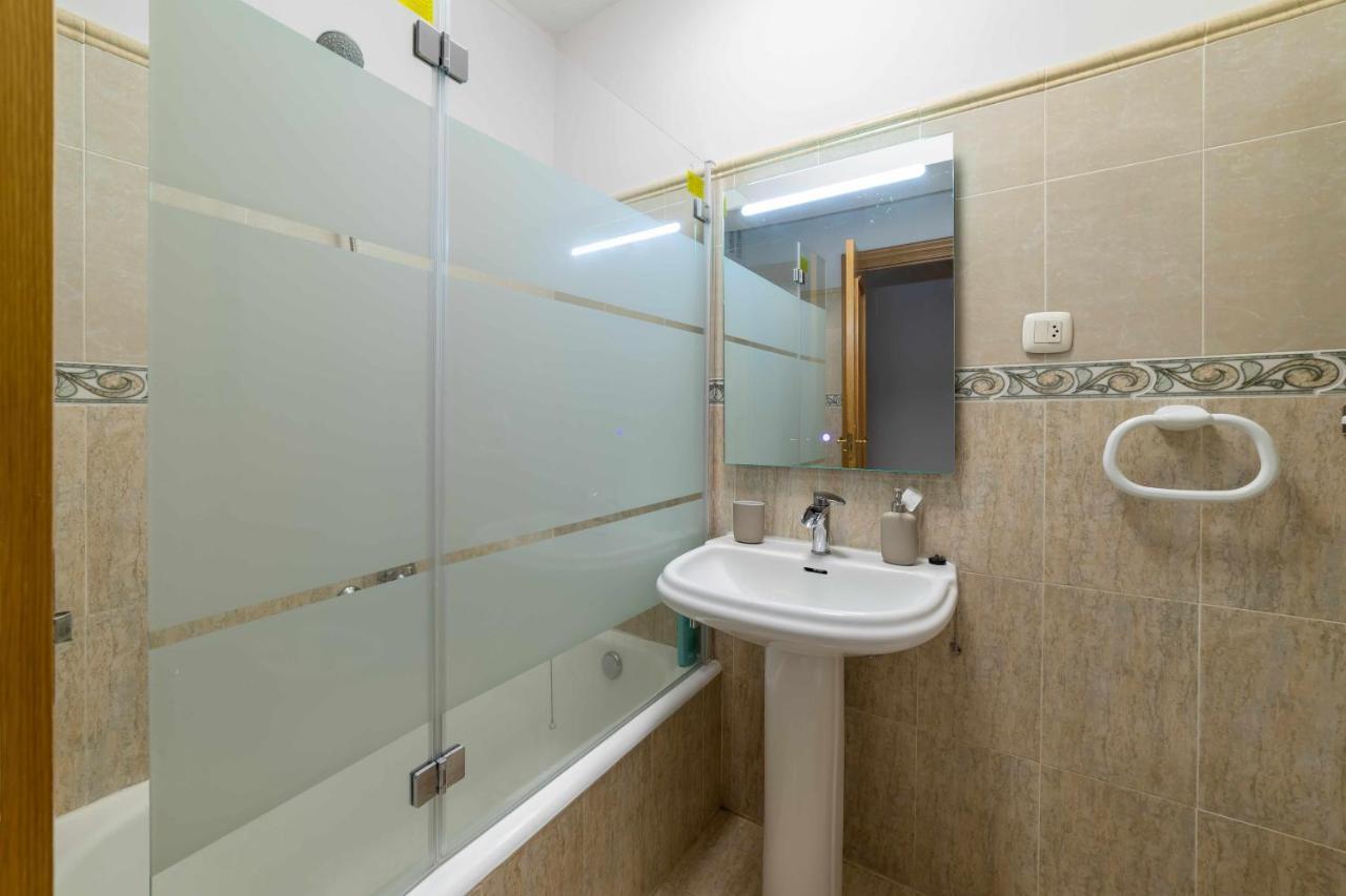 Appartement Lormar Apartamento à Zamora Extérieur photo