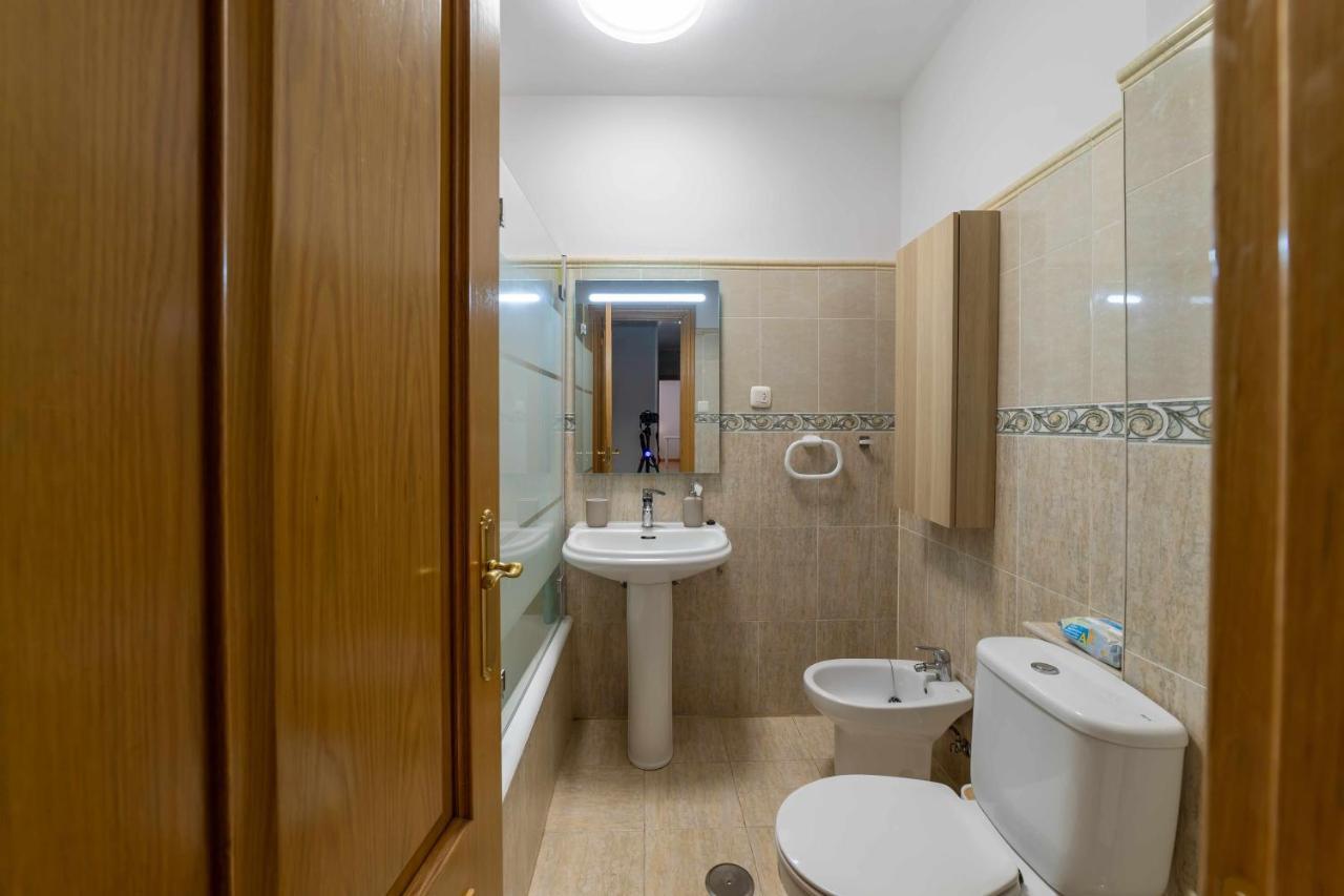 Appartement Lormar Apartamento à Zamora Extérieur photo