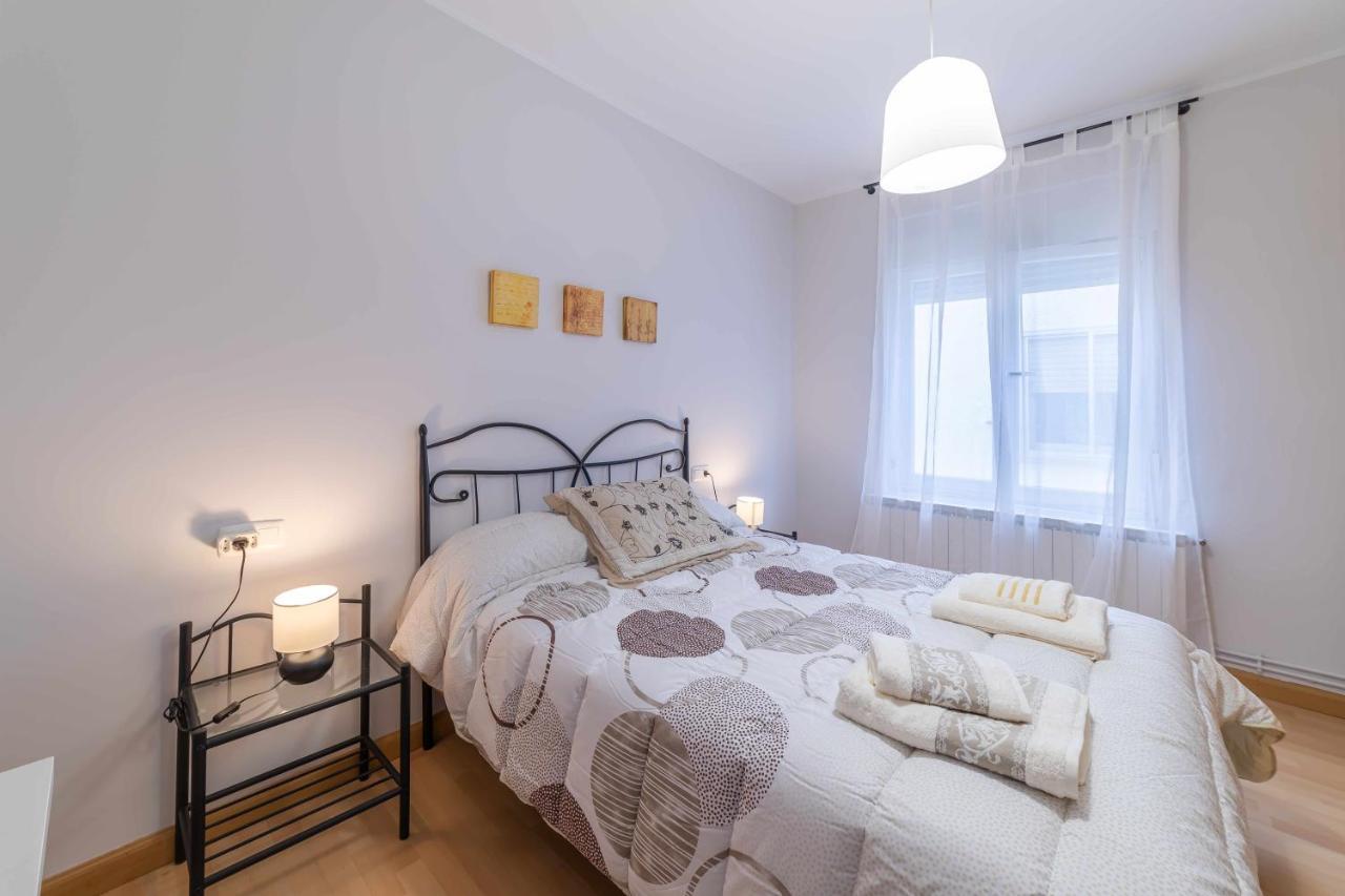 Appartement Lormar Apartamento à Zamora Extérieur photo