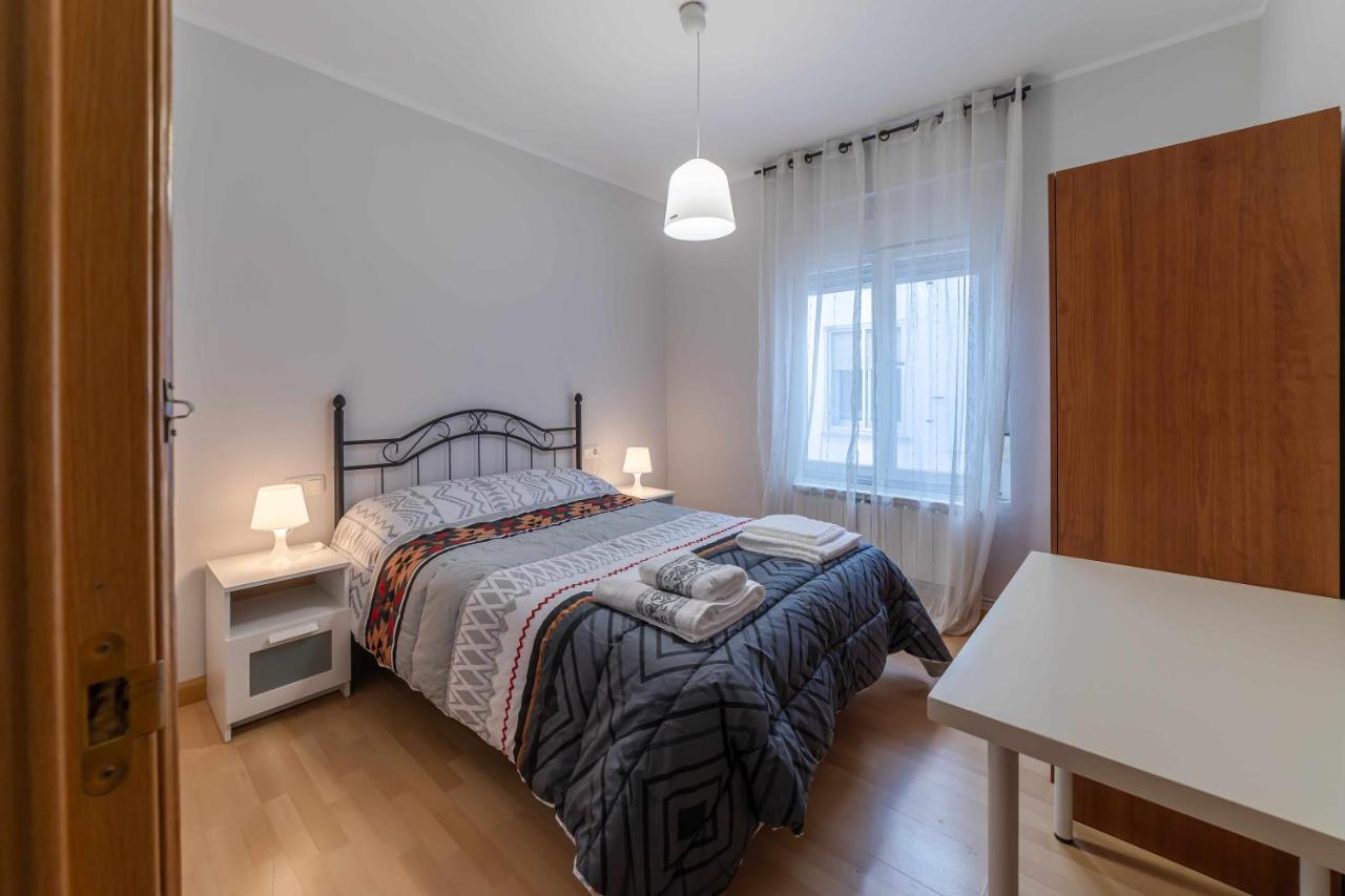 Appartement Lormar Apartamento à Zamora Extérieur photo
